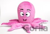 Submarino - Mascota peluche Tinta (Chobotnička)