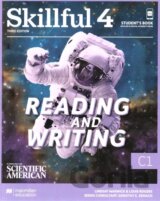 Skillful. Third Edition 4. Reading & Writing. Student's Book with Student's App and Digital Student's Book