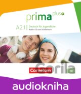 Prima plus: Audio-CD zum Schulerbuch A2.1