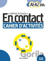 En contact cahier d'activites A1-A2