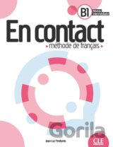 En contact livre de l'eleve B1