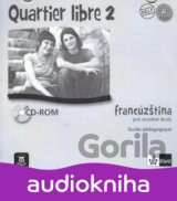 Quartier Libre 2 Guide Pedagogique digital (SK verzia)