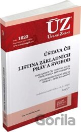 Úplné Znění - 1623 Ústava ČR, Listina základních práv a svobod