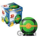 3D Puzzle-Ball: Pokémon Dusk Ball