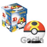 3D Puzzle-Ball: Pokémon Repeat Ball