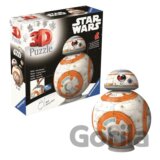 3D Puzzle-Ball: Star Wars BB-8