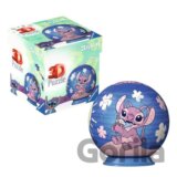 3D Puzzle-Ball: Disney Stitch - Angel