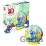 3D Puzzle-Ball: Disney Stitch