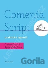 Comenia Script: Kaligrafická forma