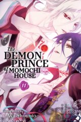 Demon Prince Of Momochi House Vol 11