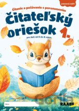 Čitateľský oriešok 1