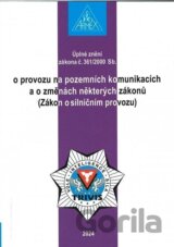 Zákon o provozu na pozemních komunikacích (Zákon o silničním provozu) č. 361/2000 Sb.