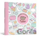 Naimylisha rozmalovka PUSHEEN. Rozfarbovui i hrai