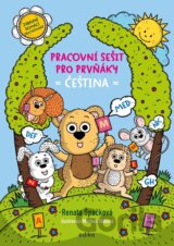 Pracovní sešit pro prvňáky - čeština