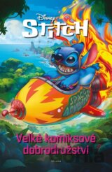 Stitch: Velké komiksové dobrodružství