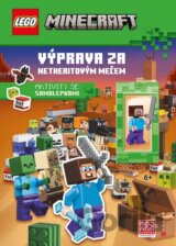 LEGO® Minecraft®. Výprava za netheritovým mečem