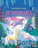 Samolepková knížka Jednorožci