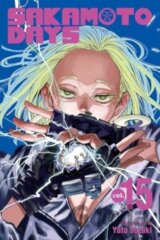 Sakamoto Days, Vol. 15
