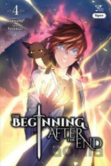 The Beginning After the End, Vol. 4 (comic)