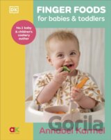 Finger Foods for Babies and Toddlers