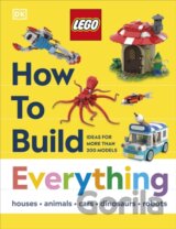 LEGO How to Build Everything!