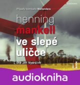 Ve slepé uličce - 2 CDmp3 (Čte Jiří Vyorálek) (Henning Mankell)