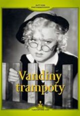 Vandiny trampoty - DVD (digipack)