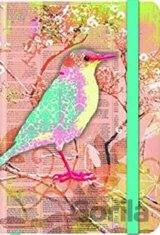 Green Journal small Allen