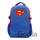 Školní batoh s pončem Superman – Original