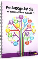 Pedagogický diár pre základné a stredné školy 2016 / 2017