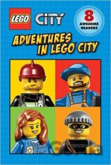 Lego City: Adventures in Lego City