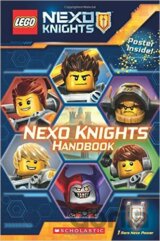 Nexo Knights Handbook