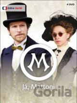 Já, Mattoni (Kolekce 4 DVD)