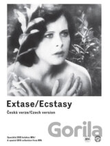 Extase - digipack + brožura