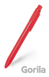 Moleskine - prepisovacie pero červené