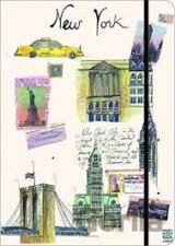 New York 2018 Diar
