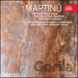 Martinu,b.: Sinfonietta La Jolla, Toccata E Due Canzoni, Con