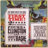 ELLINGTON, DUKE & BASIE, COUNT: FIRST TIME! THE COUNT MEETS