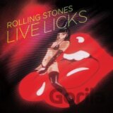 Rolling Stones: Live Licks (2-disc)