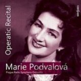 Podvalova,m.: Operni Recital Smetana / Dvorak / Janacek