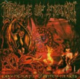 CRADLE OF FILTH: LOVECRAFT & WITCH HEARTS (  2-CD)