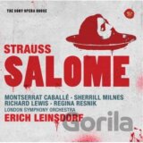 LEINSDORF, ERICH: STRAUSS: SALOME (  2-CD)