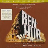 ROZSA, MIKLOS: BEN-HUR (  2-CD)