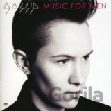 GOSSIP: MUSIC FOR MEN (  2-CD)