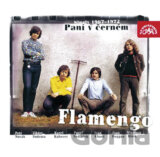 FLAMENGO: PANI V CERNEM - SINGLY 1967-1972