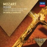 Marriner/Asmf: Requiem (Mozart Wolfgang A.)