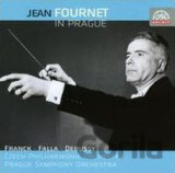Fournet Jean: Jean Fournet V Praze / Cesar Franck - Cl  (4-CD)