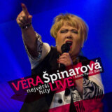 Spinarova Vera - Nejvetsi Hity-live Cd+DVD