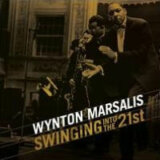 MARSALIS, WYNTON: SWINGIN' INTO THE 21ST ( 11-CD)