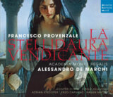 DE MARCHI, ALESSANDRO: PROVENZALE: LA STELLIDAURA VENDICANTE (  2-CD)